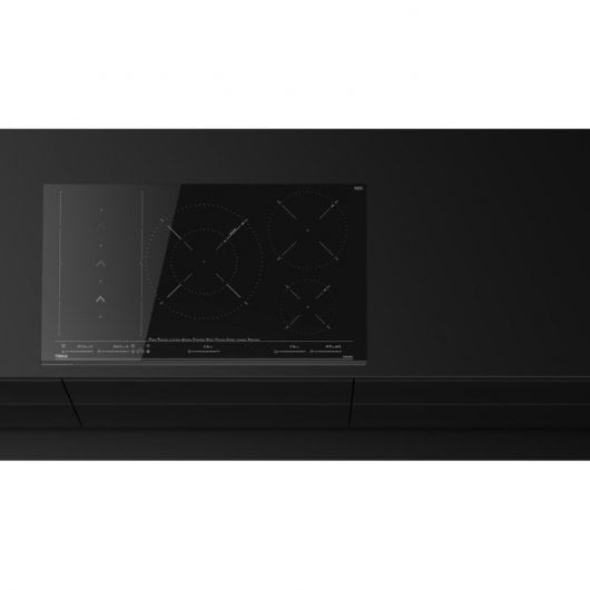 Teka IZS 97630 MST Placa de Inducción 5 Zonas 90cm Negra