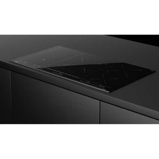 Teka IZS 97630 MST Placa de Inducción 5 Zonas 90cm Negra