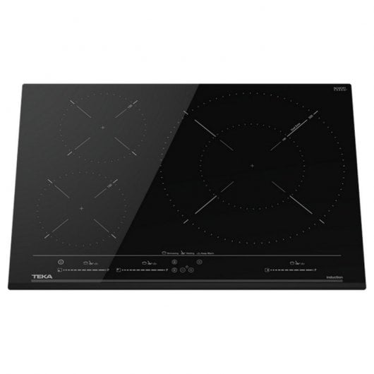 Teka IZC 53320 MSP Placa de Inducción 3 Zonas 60cm Negra