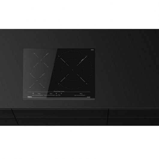 Teka IZC 53320 MSP Placa de Inducción 3 Zonas 60cm Negra