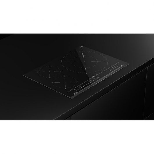 Teka IZC 53320 MSP Placa de Inducción 3 Zonas 60cm Negra