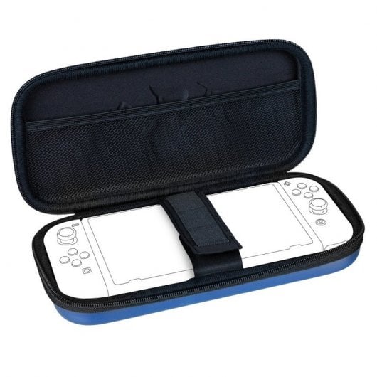 BigBen Funda de Transporte Rígida Fox para Nintendo Switch/Lite