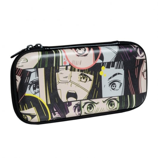 BigBen Funda de Transporte Rígida Manga para Nintendo Switch/Lite/OLED