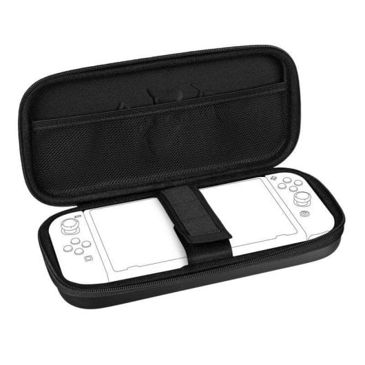 Funda BigBen Panda rígida Multicolor compatível Nintendo Switch Lite OLED