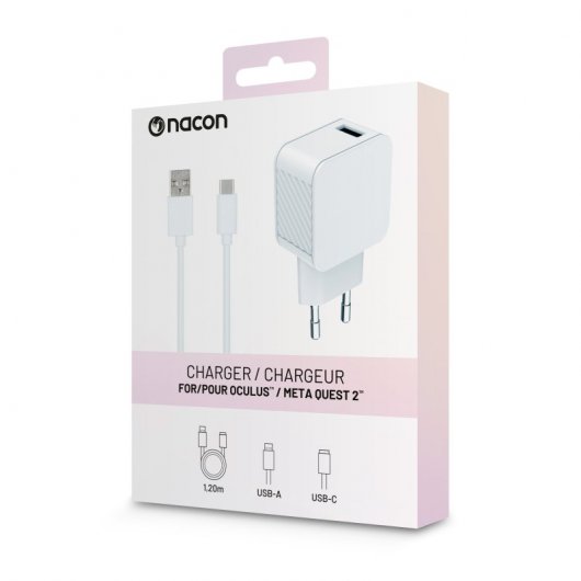 Chargeur Rapide 3 Ports USB 5V-3A Zonoto - Compatible Avec Nombreux Smartphones Et Tablettes - Neuf