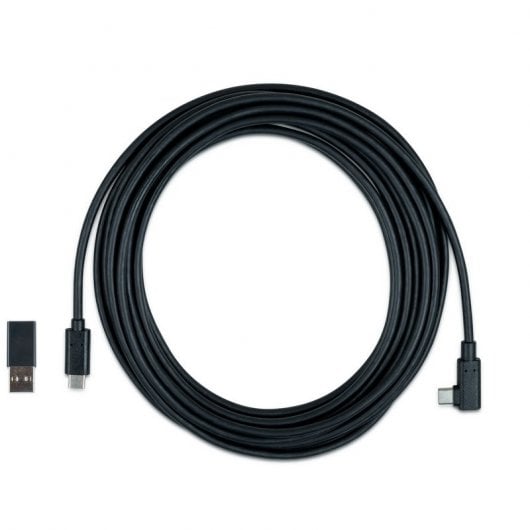 Nacon Câble de Charge pour Meta Quest 2 NACON Noir PC pour Oculus/Meta Quest 2