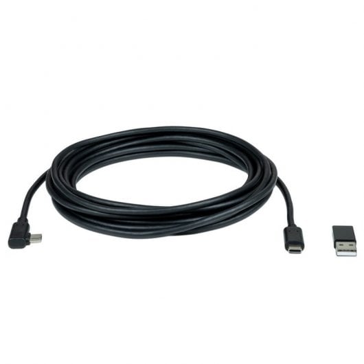 Nacon Câble de Charge pour Meta Quest 2 NACON Noir PC pour Oculus/Meta Quest 2