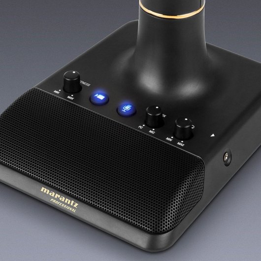 Sistema di streaming video/podcast Marantz Professional AVS FullHD