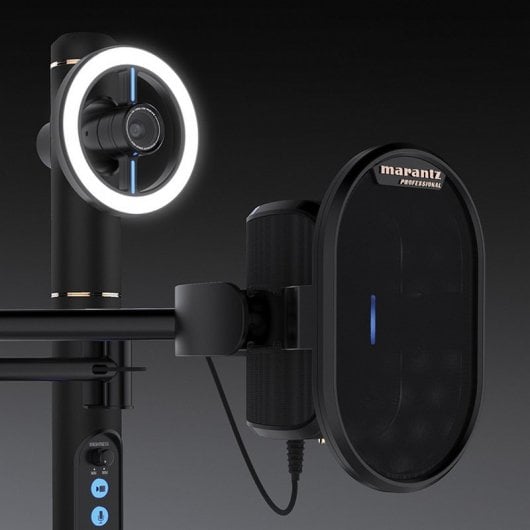 Marantz Professional Turret Sistema de Streaming Vídeo/Podcast FullHD
