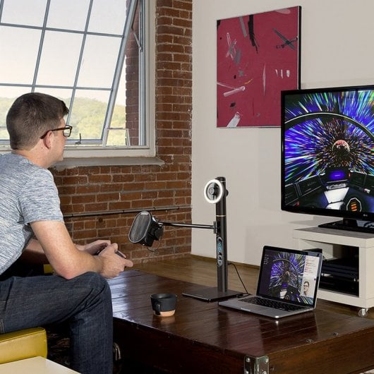 Marantz Professional Turret Sistema de Streaming Vídeo/Podcast FullHD