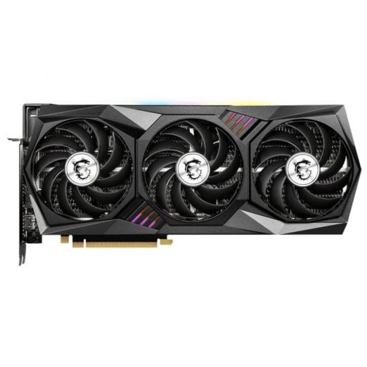 MSI GeForce RTX 3060 Ti GAMING X TRIO 8GD6X 8GB GDDR6X
