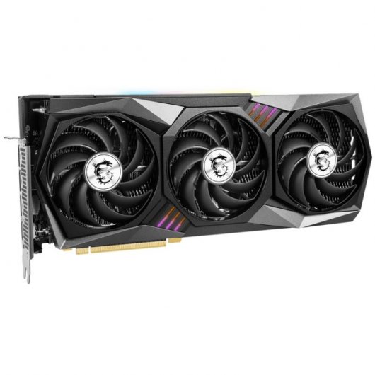 MSI GeForce RTX 3060 Ti GAMING X TRIO 8GD6X 8GB GDDR6X