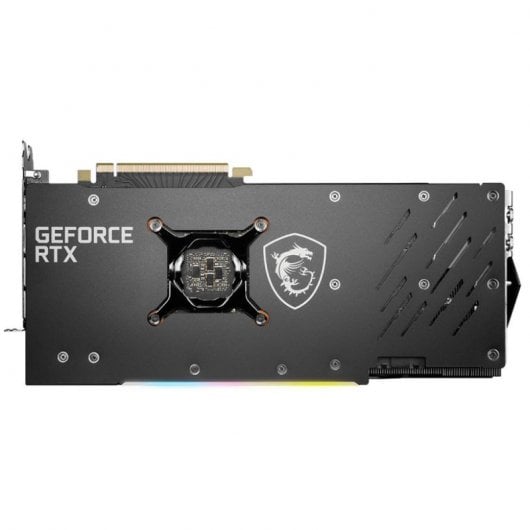MSI GeForce RTX 3060 Ti GAMING X TRIO 8GD6X 8GB GDDR6X