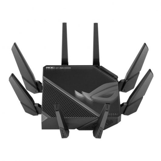 ASUS ROG Rapture GT-AXE16000 Router Gaming WiFi 6E Quad-Band AiMesh