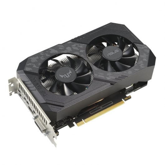 ASUS TUF Gaming GeForce GTX 1650 V2 OC Edizione 4GB GDDR6