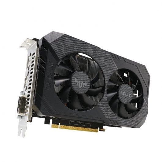 ASUS TUF Gaming GeForce GTX 1650 V2 OC Edizione 4GB GDDR6