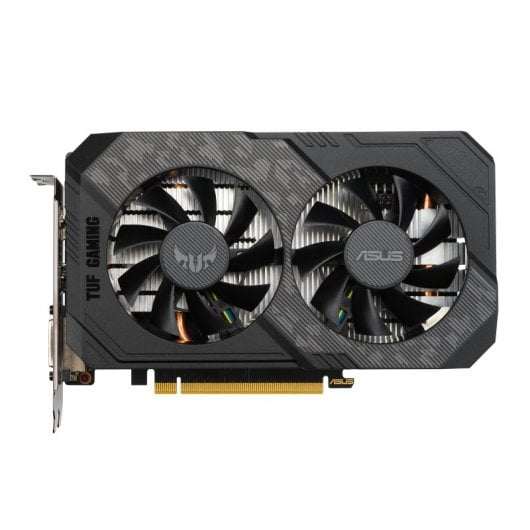 ASUS TUF Gaming GeForce GTX 1650 V2 OC Edizione 4GB GDDR6