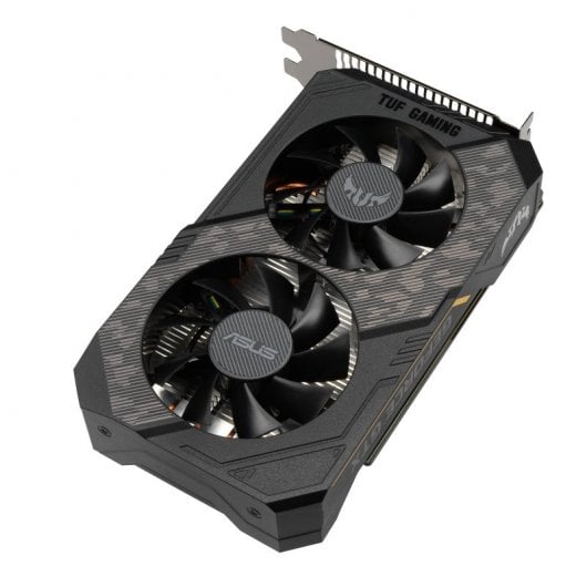 ASUS TUF Gaming GeForce GTX 1650 V2 OC Edizione 4GB GDDR6