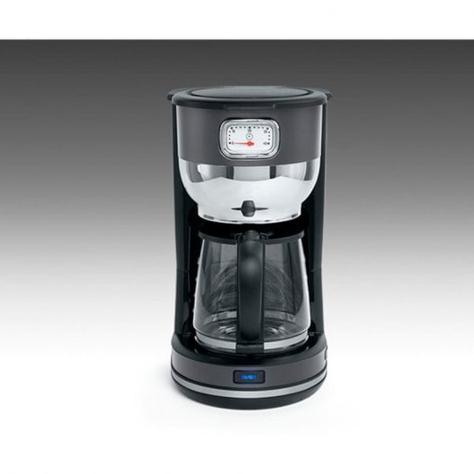 Macchina per caffè americano Muse MS-220 DG 1,4 L 1000 W Grigio
