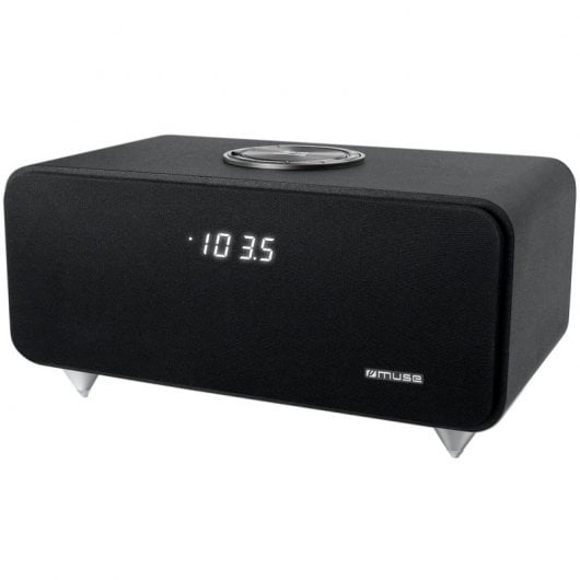 Muse M-620 Enceinte Bluetooth Noir