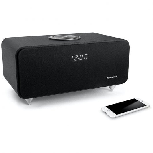Muse M-620 Enceinte Bluetooth Noir