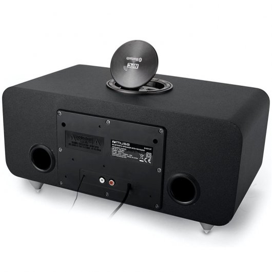 Muse M-620 Enceinte Bluetooth Noir
