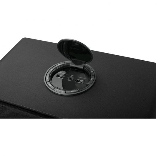 Muse M-620 Enceinte Bluetooth Noir