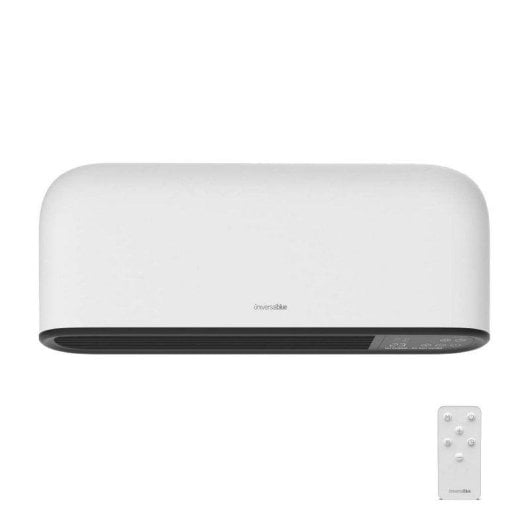 Riscaldatore bagno a parete Universal Blue Cayo Largo 4020W 2000W telecomando