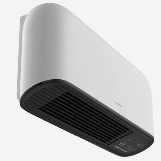 Riscaldatore bagno a parete Universal Blue Cayo Largo 4020W 2000W telecomando