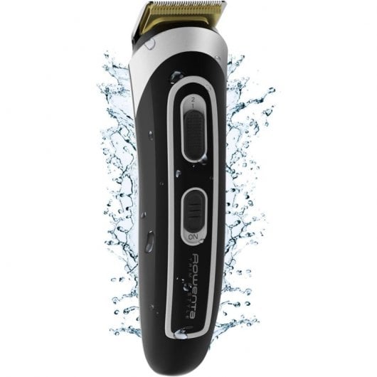 Rowenta Trim & Style Easy TN9140F4 Cortapelos Multiaccesorios 13 en 1