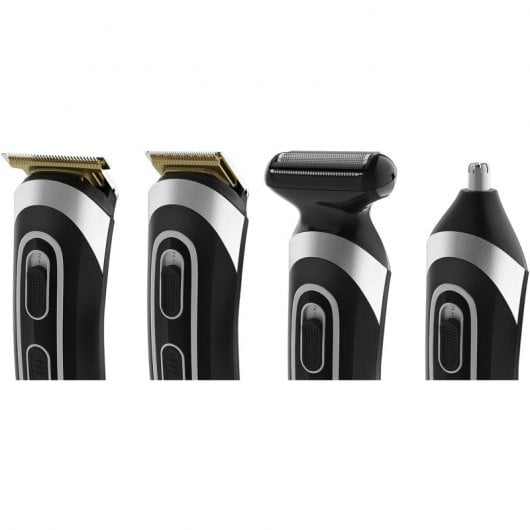 Rowenta Trim & Style Easy TN9140F4 Cortapelos Multiaccesorios 13 en 1