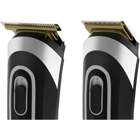 Rowenta Trim & Style Easy TN9140F4 Cortapelos Multiaccesorios 13 en 1
