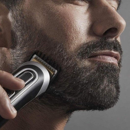 Aparador Multifunções Corporal Rowenta Trim & Style Easy TN9140F4 Recarregável 120min Seco e Molhado 26 Ajustes 6 Pentes Carga Rápida