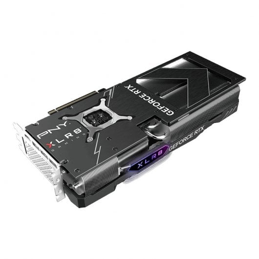 PNY GeForce RTX 4070 Ti XLR8 Gaming Verto Triple Fan 12GB GDDR6X DLSS3
