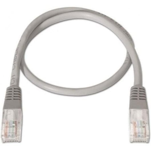 Cabo de Rede Aisens A135-0228 Cat.6 UTP RJ45 3m Cinzento
