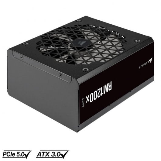 Corsair RM1200x SHIFT 1200W 80 Plus Gold Modular