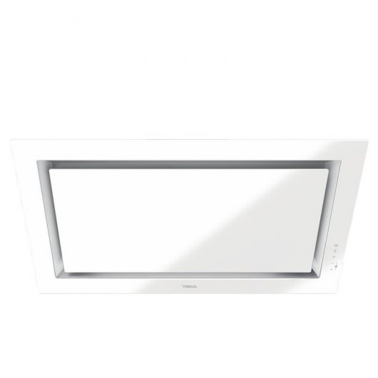 Teka DLV 98660 TOS Campana Decorativa 90cm A+ Blanca