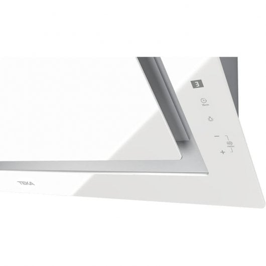 Teka DLV 98660 TOS Campana Decorativa 90cm A+ Blanca