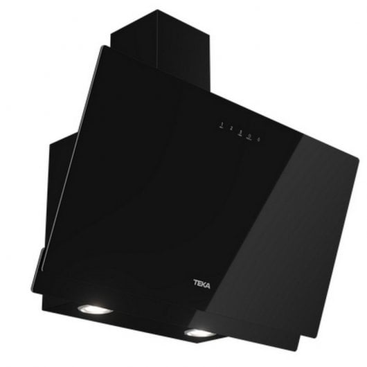 Teka DVN 77050 TTC BK Campana Decorativa 70cm A Negra