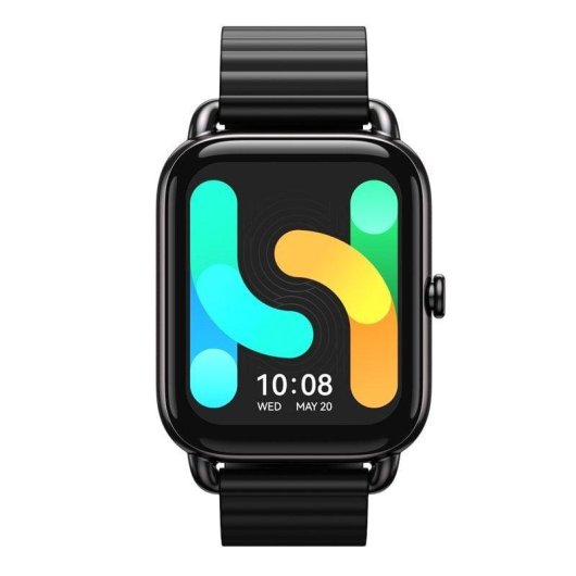 Haylou RS4 Plus Reloj Smartwach con Correa Magnética Negro