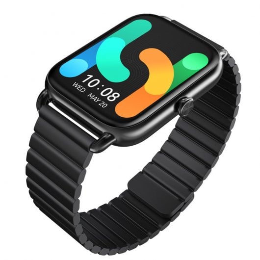 Haylou RS4 Plus Reloj Smartwach con Correa Magnética Negro