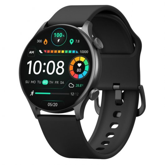 Smartwatch Haylou Solar Plus RT3 nero