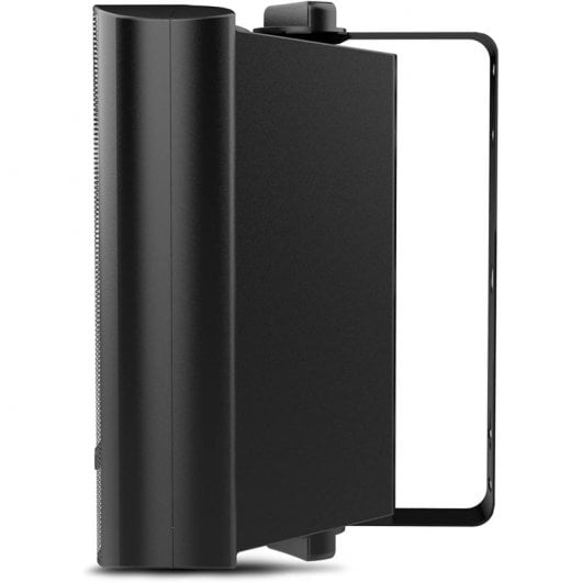 Audibax Pícolo PR-52 Pareja de Altavoces con Soporte de Pared 100W Negros