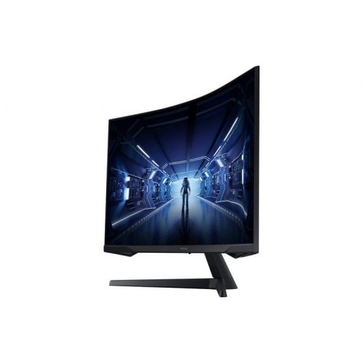 Samsung Odyssey LC27G55TQBUXEN 27" LED WQHD 144Hz FreeSync Premium Curva