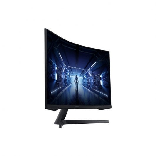Samsung Odyssey LC27G55TQBUXEN 27" LED WQHD 144Hz FreeSync Premium Curva