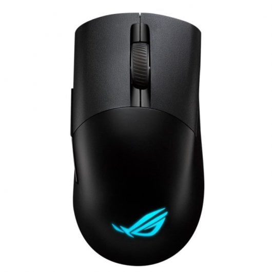 Mouse da gioco RGB wireless ASUS ROG Keris AimPoint wireless 36.000 DPI nero