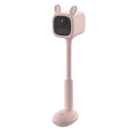 Caméra de surveillance EZVIZ BM1-RA FullHD Vision Nocturne Intérieure IA Contrôle Vocal Audio Bidirectionnel