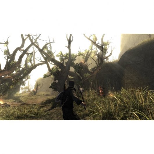 RISEN Nintendo Switch