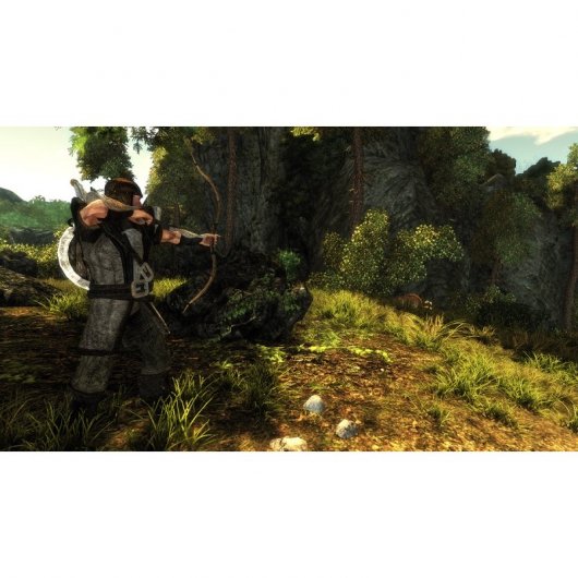 RISEN Nintendo Switch