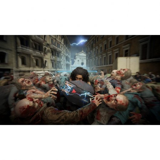World War Z Aftermath PS5